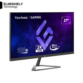 ViewSonic VX2758A-2K-PRO 27” QHD 180Hz IPS Gaming Monitor with HDR10 & FreeSync