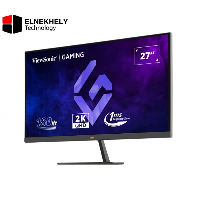 ViewSonic VX2758A-2K-PRO 27” QHD 180Hz IPS Gaming Monitor with HDR10 & FreeSync ViewSonic VX2758A-2K-PRO 27” QHD 180Hz IPS Gaming Monitor with HDR10 & FreeSync