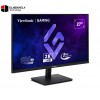 ViewSonic VX27G1-2K 27 Inch 2K QHD 180Hz Gaming Monitor – IPS Panel, 1ms MPRT, FreeSync Premium & G-Sync Compatible, HDR10, Eye Care Technology, HDMI 2.0×2 & DisplayPort 1.4×1