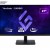ViewSonic VX27G1-2K 27 Inch 2K QHD 180Hz Gaming Monitor – IPS Panel, 1ms MPRT, FreeSync Premium & G-Sync Compatible, HDR10, Eye Care Technology, HDMI 2.0×2 & DisplayPort 1.4×1