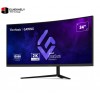 ViewSonic VX3418C-2K 34 inch UWQHD 180Hz 1500R Curved Gaming Monitor - 1ms MPRT, VA Panel, HDR10, Adaptive Sync ViewSonic VX3418C-2K 34 inch UWQHD 180Hz 1500R Curved Gaming Monitor - 1ms MPRT, VA Panel, HDR10, Adaptive Sync