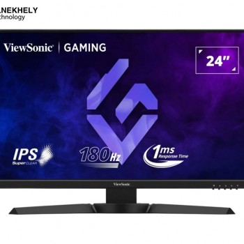 ViewSonic XG2409 24-Inch 180Hz IPS Gaming Monitor – Full HD, 1ms MPRT, FreeSync, HDR10