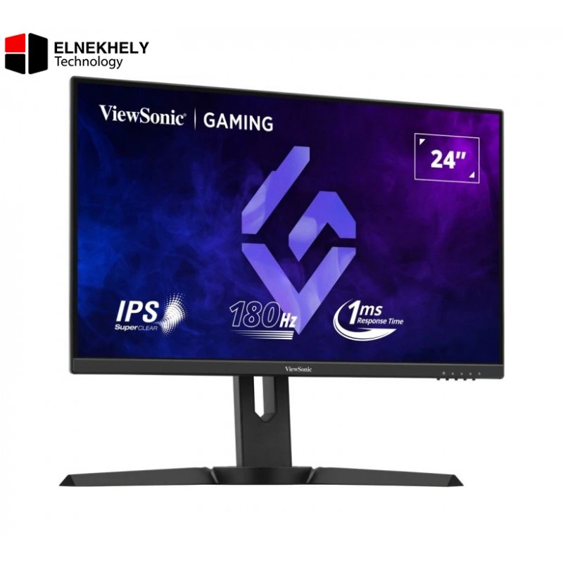 ViewSonic XG2409 24-Inch 180Hz IPS Gaming Monitor – Full HD, 1ms MPRT, FreeSync, HDR10 ViewSonic XG2409 24-Inch 180Hz IPS Gaming Monitor – Full HD, 1ms MPRT, FreeSync, HDR10