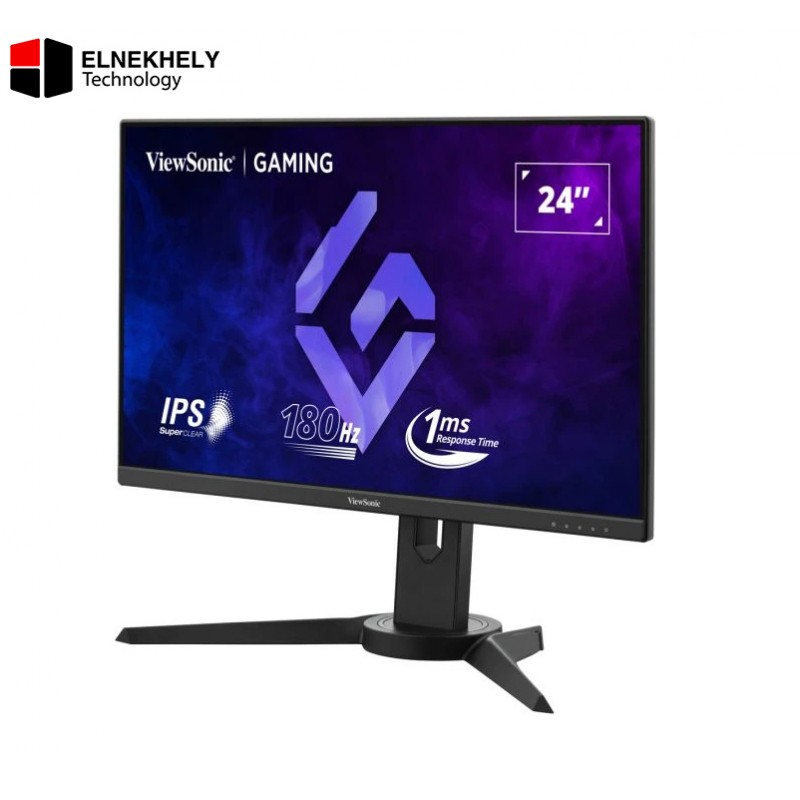 ViewSonic XG2409 24-Inch 180Hz IPS Gaming Monitor – Full HD, 1ms MPRT, FreeSync, HDR10 ViewSonic XG2409 24-Inch 180Hz IPS Gaming Monitor – Full HD, 1ms MPRT, FreeSync, HDR10