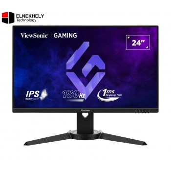 ViewSonic XG2409 24-Inch 180Hz IPS Gaming Monitor – Full HD, 1ms MPRT, FreeSync, HDR10