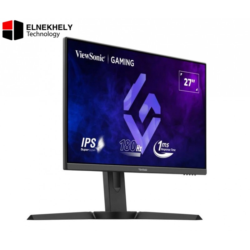 ViewSonic XG2709 27-Inch 180Hz IPS Gaming Monitor – FHD, 1ms, FreeSync, HDR10 ViewSonic XG2709 27-Inch 180Hz IPS Gaming Monitor – FHD, 1ms, FreeSync, HDR10