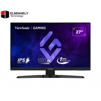 ViewSonic XG2709 27-Inch 180Hz IPS Gaming Monitor – FHD, 1ms, FreeSync, HDR10