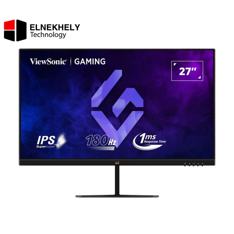 ViewSonic VX2779-HD-PRO 27 inch | IPS Panel |180 Hz | |1ms| Gaming Monitor ViewSonic VX2779-HD-PRO 27 inch | IPS Panel |180 Hz | |1ms| Gaming Monitor