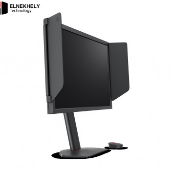 BenQ ZOWIE XL2566X+ 24.1 inch FHD 400Hz Fast TN Esports Gaming Monitor - DyAc 2, Auto Game Mode, S Switch, Shield BenQ ZOWIE XL2566X+ 24.1 inch FHD 400Hz Fast TN Esports Gaming Monitor - DyAc 2, Auto Game Mode, S Switch, Shield