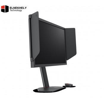 BenQ ZOWIE XL2566X+ 24.1 inch FHD 400Hz Fast TN Esports Gaming Monitor - DyAc 2, Auto Game Mode, S Switch, Shield