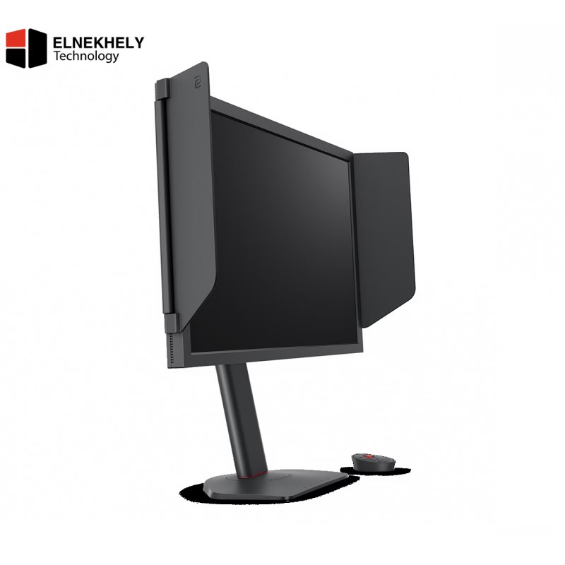 BenQ ZOWIE XL2566X+ 24.1 inch FHD 400Hz Fast TN Esports Gaming Monitor - DyAc 2, Auto Game Mode, S Switch, Shield BenQ ZOWIE XL2566X+ 24.1 inch FHD 400Hz Fast TN Esports Gaming Monitor - DyAc 2, Auto Game Mode, S Switch, Shield