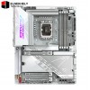 GIGABYTE Z890 AORUS PRO ICE – ATX Motherboard for Intel Core Ultra (Series 2), LGA 1851, DDR5, 5x M.2, PCIe 5.0, Thunderbolt 4, Wi-Fi 7, 5GbE LAN, EZ-Latch GIGABYTE Z890 AORUS PRO ICE – ATX Motherboard for Intel Core Ultra (Series 2), LGA 1851, DDR5, 5x M.2, PCIe 5.0, Thunderbolt 4, Wi-Fi 7, 5GbE LAN, EZ-Latch