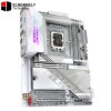 GIGABYTE Z890 AORUS PRO ICE – ATX Motherboard for Intel Core Ultra (Series 2), LGA 1851, DDR5, 5x M.2, PCIe 5.0, Thunderbolt 4, Wi-Fi 7, 5GbE LAN, EZ-Latch GIGABYTE Z890 AORUS PRO ICE – ATX Motherboard for Intel Core Ultra (Series 2), LGA 1851, DDR5, 5x M.2, PCIe 5.0, Thunderbolt 4, Wi-Fi 7, 5GbE LAN, EZ-Latch