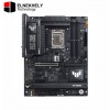 ASUS TUF Gaming Z890-PLUS WiFi Z890 LGA 1851 ATX Motherboard, Intel Core Ultra Series 2 Ready, Advanced AI PC-Ready, 16+1+2+1 Stages, DDR5, PCIe 5.0, Thunderbolt 4 Type-C, 4X M.2, Wi-Fi 7, 2.5Gb ASUS TUF Gaming Z890-PLUS WiFi Z890 LGA 1851 ATX Motherboard, Intel Core Ultra Series 2 Ready, Advanced AI PC-Ready, 16+1+2+1 Stages, DDR5, PCIe 5.0, Thunderbolt 4 Type-C, 4X M.2, Wi-Fi 7, 2.5Gb