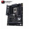 ASUS TUF Gaming Z890-PLUS WiFi Z890 LGA 1851 ATX Motherboard, Intel Core Ultra Series 2 Ready, Advanced AI PC-Ready, 16+1+2+1 Stages, DDR5, PCIe 5.0, Thunderbolt 4 Type-C, 4X M.2, Wi-Fi 7, 2.5Gb ASUS TUF Gaming Z890-PLUS WiFi Z890 LGA 1851 ATX Motherboard, Intel Core Ultra Series 2 Ready, Advanced AI PC-Ready, 16+1+2+1 Stages, DDR5, PCIe 5.0, Thunderbolt 4 Type-C, 4X M.2, Wi-Fi 7, 2.5Gb