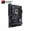 ASUS TUF Gaming Z890-PLUS WiFi Z890 LGA 1851 ATX Motherboard, Intel Core Ultra Series 2 Ready, Advanced AI PC-Ready, 16+1+2+1 Stages, DDR5, PCIe 5.0, Thunderbolt 4 Type-C, 4X M.2, Wi-Fi 7, 2.5Gb ASUS TUF Gaming Z890-PLUS WiFi Z890 LGA 1851 ATX Motherboard, Intel Core Ultra Series 2 Ready, Advanced AI PC-Ready, 16+1+2+1 Stages, DDR5, PCIe 5.0, Thunderbolt 4 Type-C, 4X M.2, Wi-Fi 7, 2.5Gb