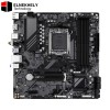 GIGABYTE B650M D3HP AX (Rev. 1.x) – AM5 DDR5 Micro‑ATX Motherboard with Wi‑Fi 6E, PCIe 4.0, USB 3.2, 2.5GbE LAN, HDMI/DP – Supports Ryzen 7000/8000/9000 GIGABYTE B650M D3HP AX (Rev. 1.x) – AM5 DDR5 Micro‑ATX Motherboard with Wi‑Fi 6E, PCIe 4.0, USB 3.2, 2.5GbE LAN, HDMI/DP – Supports Ryzen 7000/8000/9000