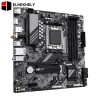 GIGABYTE B650M D3HP AX (Rev. 1.x) – AM5 DDR5 Micro‑ATX Motherboard with Wi‑Fi 6E, PCIe 4.0, USB 3.2, 2.5GbE LAN, HDMI/DP – Supports Ryzen 7000/8000/9000 GIGABYTE B650M D3HP AX (Rev. 1.x) – AM5 DDR5 Micro‑ATX Motherboard with Wi‑Fi 6E, PCIe 4.0, USB 3.2, 2.5GbE LAN, HDMI/DP – Supports Ryzen 7000/8000/9000