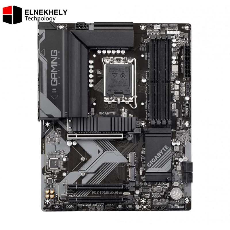 GIGABYTE B760 GAMING X DDR5 Motherboard GIGABYTE B760 GAMING X DDR5 Motherboard