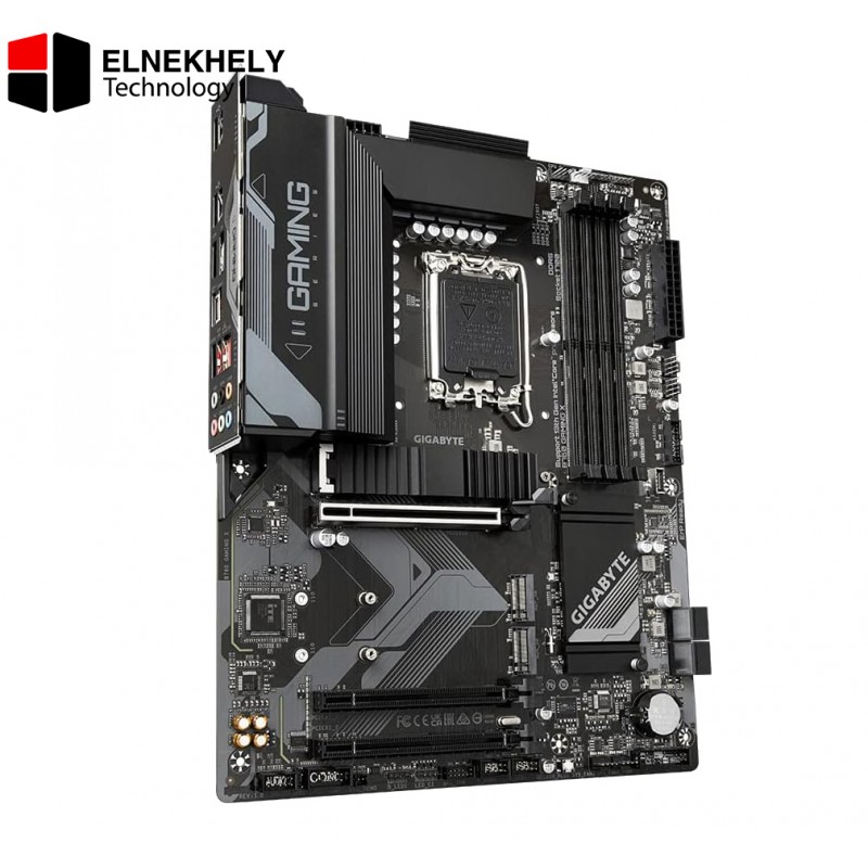 GIGABYTE B760 GAMING X DDR5 Motherboard GIGABYTE B760 GAMING X DDR5 Motherboard