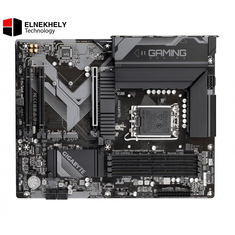 GIGABYTE B760 GAMING X DDR5 Motherboard GIGABYTE B760 GAMING X DDR5 Motherboard