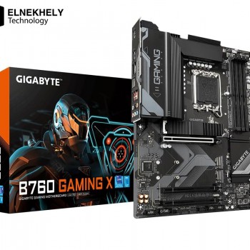 GIGABYTE B760 GAMING X DDR5 Motherboard