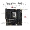 ASUS TUF GAMING B760M-PLUS DDR5 Motherboard ASUS TUF GAMING B760M-PLUS DDR5 Motherboard