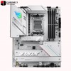 ASUS ROG Strix B850-A Gaming WiFi AMD AM5 B850 ATX Motherboard 14+2+2 Power Stages, DDR5 AEMP, 2.5G LAN, WiFi 7 with Q-Antenna, 4X M.2, PCIe® 5.0, USB 20Gbps Type-C, AI Networking II, ASUS AI Advisor ASUS ROG Strix B850-A Gaming WiFi AMD AM5 B850 ATX Motherboard 14+2+2 Power Stages, DDR5 AEMP, 2.5G LAN, WiFi 7 with Q-Antenna, 4X M.2, PCIe® 5.0, USB 20Gbps Type-C, AI Networking II, ASUS AI Advisor
