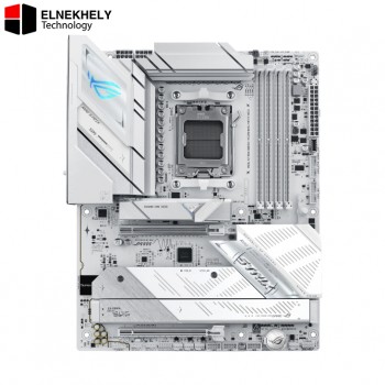 ASUS ROG STRIX B850-A GAMING WIFI7 NEO AM5 ATX Motherboard – DDR5, PCIe 5.0, Wi-Fi 7, 5Gb LAN, 4x M.2