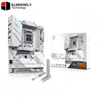 ASUS ROG STRIX B850-A GAMING WIFI7 NEO AM5 ATX Motherboard – DDR5, PCIe 5.0, Wi-Fi 7, 5Gb LAN, 4x M.2