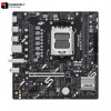 ASUS PRIME B850M-F WIFI AM5 Micro-ATX Motherboard – AMD B850 Chipset, DDR5 256GB Support, PCIe 5.0, Built-in Wi-Fi, HDMI, 2x M.2 Slots