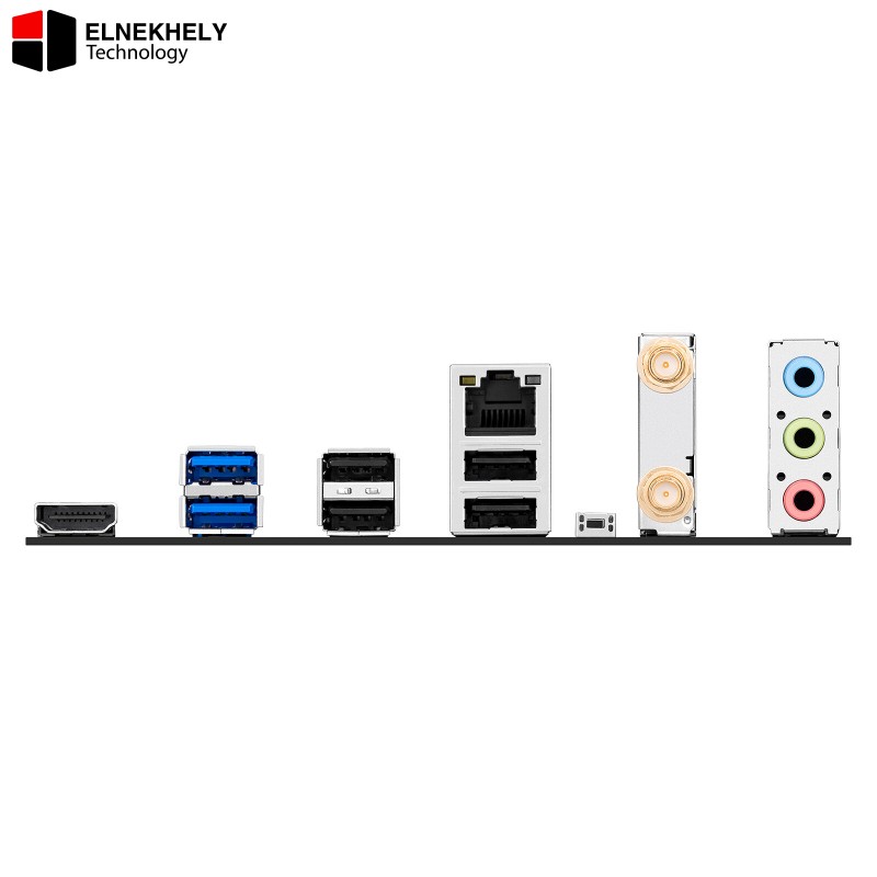 ASUS PRIME B850M-F WIFI AM5 Micro-ATX Motherboard – AMD B850 Chipset, DDR5 256GB Support, PCIe 5.0, Built-in Wi-Fi, HDMI, 2x M.2 Slots