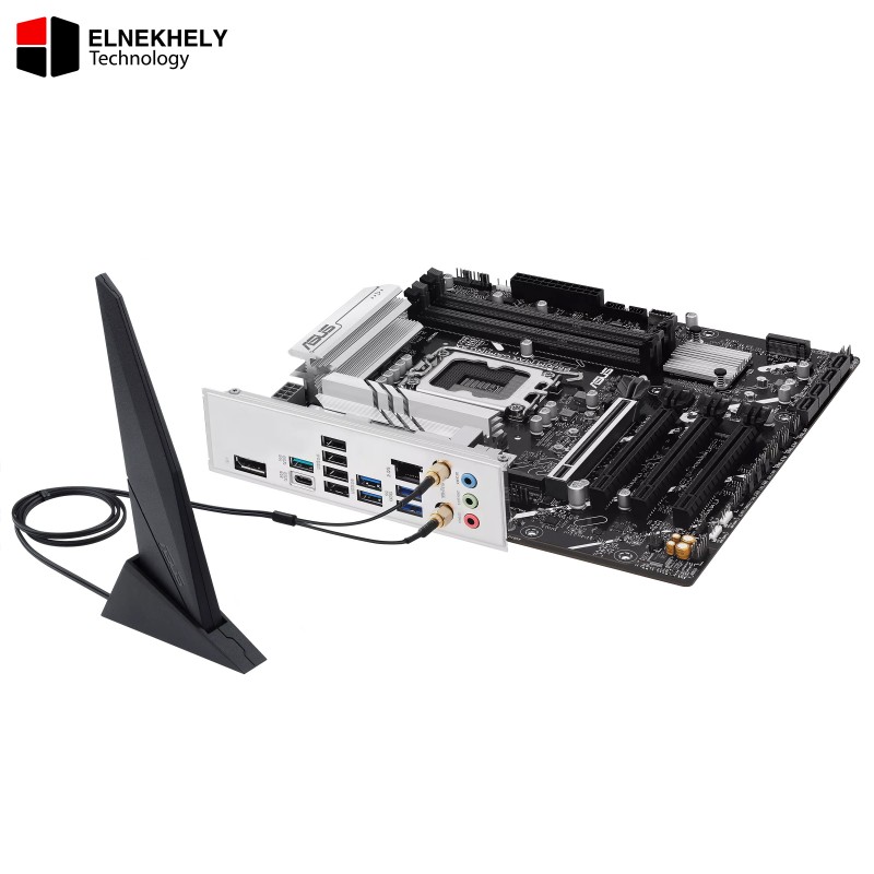 ASUS B860M MAX GAMING AX Motherboard