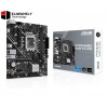 ASUS PRIME H610M-A D4-CSM H610 LGA 1700 mic-ATX motherboard with DDR4 PCIe 4.0 dual M.2 slots Intel 1 Gb Ethernet DisplayPort HDMI D-Sub USB 3.2 Gen 2 ports SATA 6 Gbps Addressable Gen 2 headers and Aura Sync