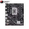ASUS PRIME H610M-F D4 R2.0 LGA 1700 Micro-ATX Motherboard – Supports Intel 12th, 13th & 14th Gen CPUs, PCIe 4.0, Dual DDR4 Slots, M.2 Slot, SATA 6Gbps, Realtek 1Gb LAN, HDMI, USB 5Gbps Ports ASUS PRIME H610M-F D4 R2.0 LGA 1700 Micro-ATX Motherboard – Supports Intel 12th, 13th & 14th Gen CPUs, PCIe 4.0, Dual DDR4 Slots, M.2 Slot, SATA 6Gbps, Realtek 1Gb LAN, HDMI, USB 5Gbps Ports