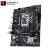 ASUS PRIME H610M-F D4 R2.0 LGA 1700 Micro-ATX Motherboard – Supports Intel 12th, 13th & 14th Gen CPUs, PCIe 4.0, Dual DDR4 Slots, M.2 Slot, SATA 6Gbps, Realtek 1Gb LAN, HDMI, USB 5Gbps Ports ASUS PRIME H610M-F D4 R2.0 LGA 1700 Micro-ATX Motherboard – Supports Intel 12th, 13th & 14th Gen CPUs, PCIe 4.0, Dual DDR4 Slots, M.2 Slot, SATA 6Gbps, Realtek 1Gb LAN, HDMI, USB 5Gbps Ports