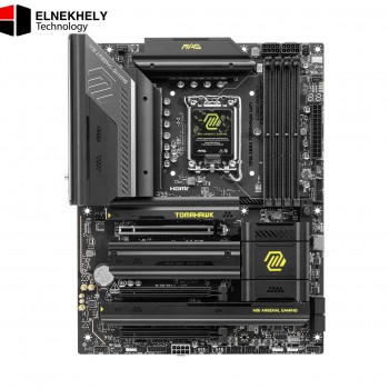MSI MAG Z890 Tomahawk WiFi Gaming Motherboard – LGA 1851, DDR5, PCIe 5.0, Core Ultra Series 2 Support, M.2, SATA, 5Gbps LAN, USB-C, Wi-Fi 7, Bluetooth 5.4, Thunderbolt 4, ATX MSI MAG Z890 Tomahawk WiFi Gaming Motherboard – LGA 1851, DDR5, PCIe 5.0, Core Ultra Series 2 Support, M.2, SATA, 5Gbps LAN, USB-C, Wi-Fi 7, Bluetooth 5.4, Thunderbolt 4, ATX