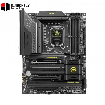 MSI MAG Z890 Tomahawk WiFi Gaming Motherboard – LGA 1851, DDR5, PCIe 5.0, Core Ultra Series 2 Support, M.2, SATA, 5Gbps LAN, USB-C, Wi-Fi 7, Bluetooth 5.4, Thunderbolt 4, ATX
