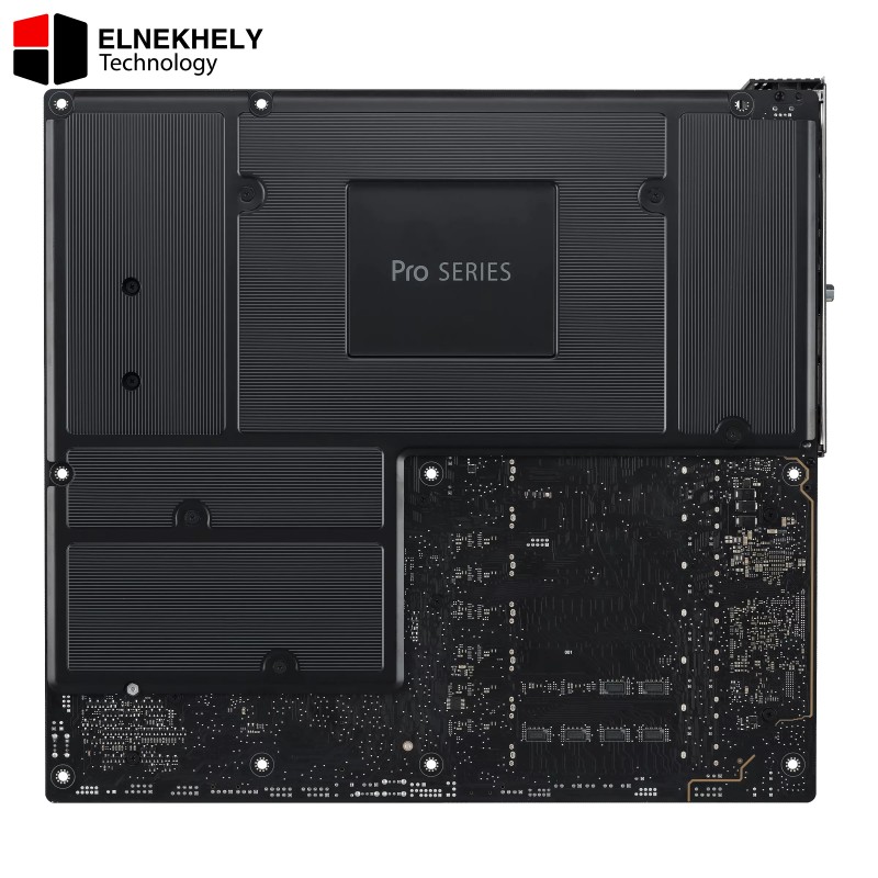 AMD sTR5 EEB Workstation Motherboard – 7×PCIe 5.0 x16 Slots, Multi-GPU Support, 32+3+3+3 Power Stage, CPU & Memory Overclock Ready, 4×PCIe 5.0 M.2 Slots, Dual 10Gb LAN, PCIe Q-Release Slim