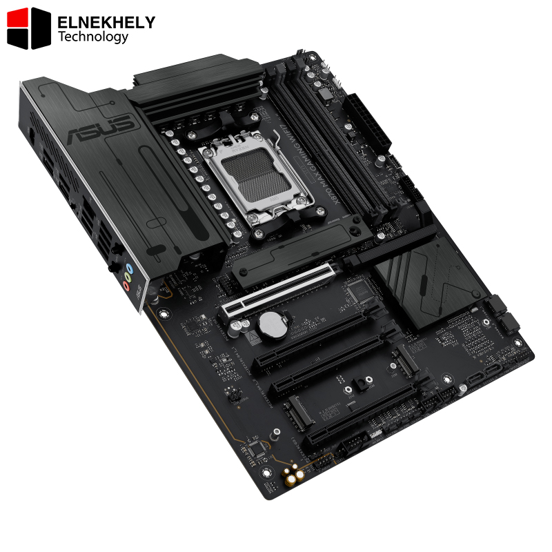 Asus X870 MAX GAMING WIFI7 ATX AM5 Motherboard Asus X870 MAX GAMING WIFI7 ATX AM5 Motherboard
