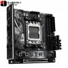 ASUS ROG STRIX X870-I GAMING WIFI AMD AM5 X870 Mini ITX motherboard 10+2+1 power stages, Dynamic OC Switcher, Core Flex, DDR5 AEMP, WiFi7, 2x M.2, PCIe®5.0, Q-Release Slim, USB4, AI OCing & Networking ASUS ROG STRIX X870-I GAMING WIFI AMD AM5 X870 Mini ITX motherboard 10+2+1 power stages, Dynamic OC Switcher, Core Flex, DDR5 AEMP, WiFi7, 2x M.2, PCIe®5.0, Q-Release Slim, USB4, AI OCing & Networking