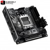 ASUS ROG STRIX X870-I GAMING WIFI AMD AM5 X870 Mini ITX motherboard 10+2+1 power stages, Dynamic OC Switcher, Core Flex, DDR5 AEMP, WiFi7, 2x M.2, PCIe®5.0, Q-Release Slim, USB4, AI OCing & Networking ASUS ROG STRIX X870-I GAMING WIFI AMD AM5 X870 Mini ITX motherboard 10+2+1 power stages, Dynamic OC Switcher, Core Flex, DDR5 AEMP, WiFi7, 2x M.2, PCIe®5.0, Q-Release Slim, USB4, AI OCing & Networking