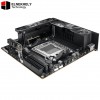 ASUS ROG STRIX X870-I GAMING WIFI AMD AM5 X870 Mini ITX motherboard 10+2+1 power stages, Dynamic OC Switcher, Core Flex, DDR5 AEMP, WiFi7, 2x M.2, PCIe®5.0, Q-Release Slim, USB4, AI OCing & Networking ASUS ROG STRIX X870-I GAMING WIFI AMD AM5 X870 Mini ITX motherboard 10+2+1 power stages, Dynamic OC Switcher, Core Flex, DDR5 AEMP, WiFi7, 2x M.2, PCIe®5.0, Q-Release Slim, USB4, AI OCing & Networking