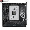ASUS ROG STRIX X870-I GAMING WIFI AMD AM5 X870 Mini ITX motherboard 10+2+1 power stages, Dynamic OC Switcher, Core Flex, DDR5 AEMP, WiFi7, 2x M.2, PCIe®5.0, Q-Release Slim, USB4, AI OCing & Networking ASUS ROG STRIX X870-I GAMING WIFI AMD AM5 X870 Mini ITX motherboard 10+2+1 power stages, Dynamic OC Switcher, Core Flex, DDR5 AEMP, WiFi7, 2x M.2, PCIe®5.0, Q-Release Slim, USB4, AI OCing & Networking
