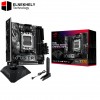 ASUS ROG STRIX X870-I GAMING WIFI AMD AM5 X870 Mini ITX motherboard 10+2+1 power stages, Dynamic OC Switcher, Core Flex, DDR5 AEMP, WiFi7, 2x M.2, PCIe®5.0, Q-Release Slim, USB4, AI OCing & Networking ASUS ROG STRIX X870-I GAMING WIFI AMD AM5 X870 Mini ITX motherboard 10+2+1 power stages, Dynamic OC Switcher, Core Flex, DDR5 AEMP, WiFi7, 2x M.2, PCIe®5.0, Q-Release Slim, USB4, AI OCing & Networking