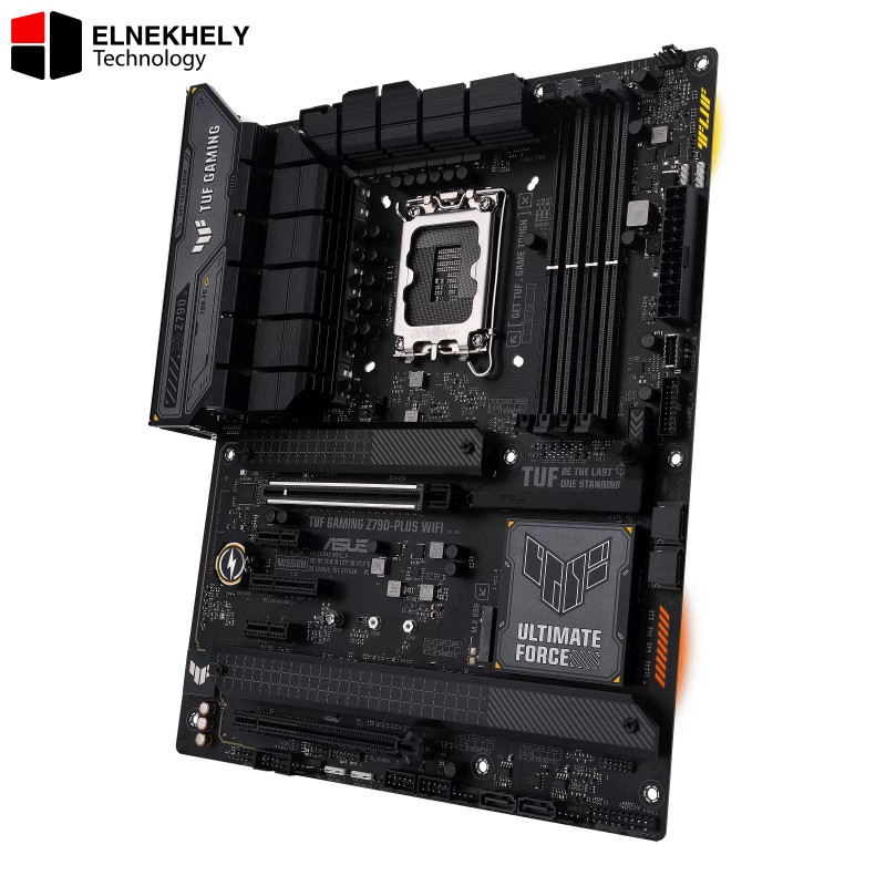 ASUS TUF GAMING Z790-PLUS WIFI LGA 1700 DDR5 Motherboard ASUS TUF GAMING Z790-PLUS WIFI LGA 1700 DDR5 Motherboard