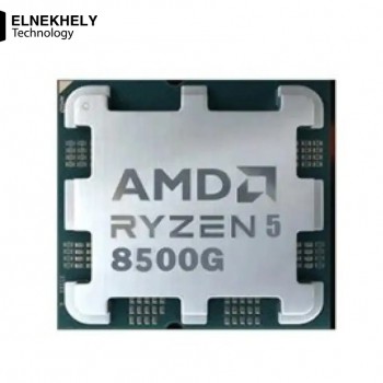 AMD Ryzen 5 8500G BOX Processor – 6 Cores, 12 Threads, Integrated Radeon Graphics, High-Performance AM5 APU for Gaming & Productivity