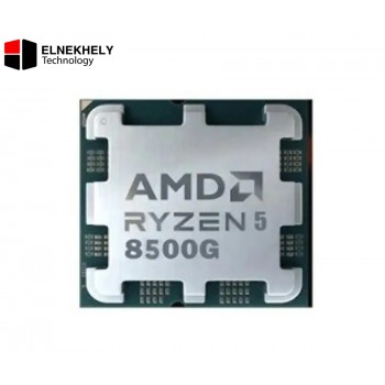 AMD Ryzen 5 8500G BOX Processor – 6 Cores, 12 Threads, Integrated Radeon Graphics, High-Performance AM5 APU for Gaming & Productivity