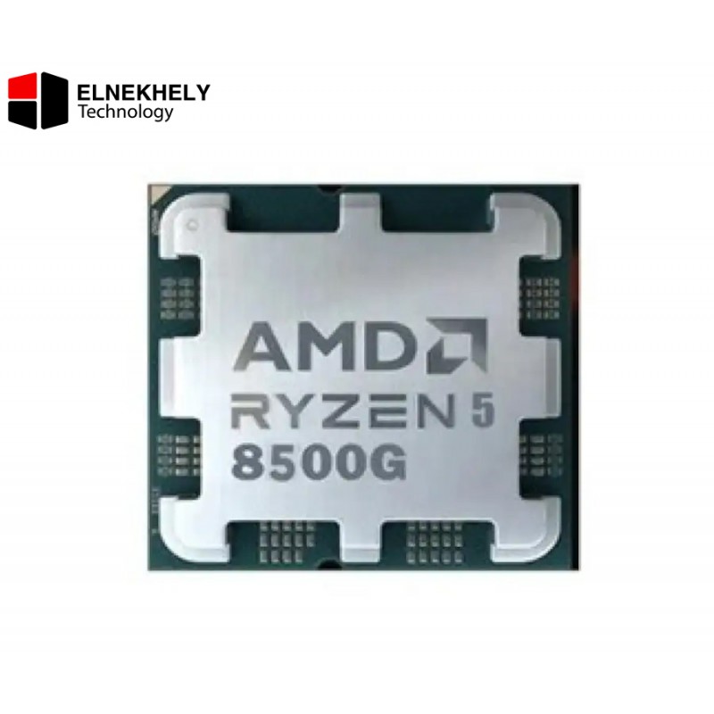 AMD Ryzen 5 8500G BOX Processor – 6 Cores, 12 Threads, Integrated Radeon Graphics, High-Performance AM5 APU for Gaming & Productivity