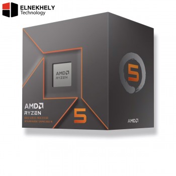AMD Ryzen 5 8500G BOX Processor – 6 Cores, 12 Threads, Integrated Radeon Graphics, High-Performance AM5 APU for Gaming & Productivity